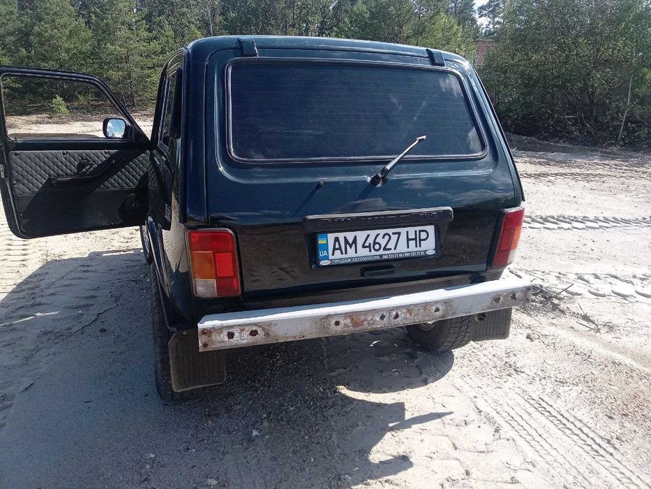 НИВА ТАЙГА ВАЗ 21214, ГБО, 2007 рік ліфтована
