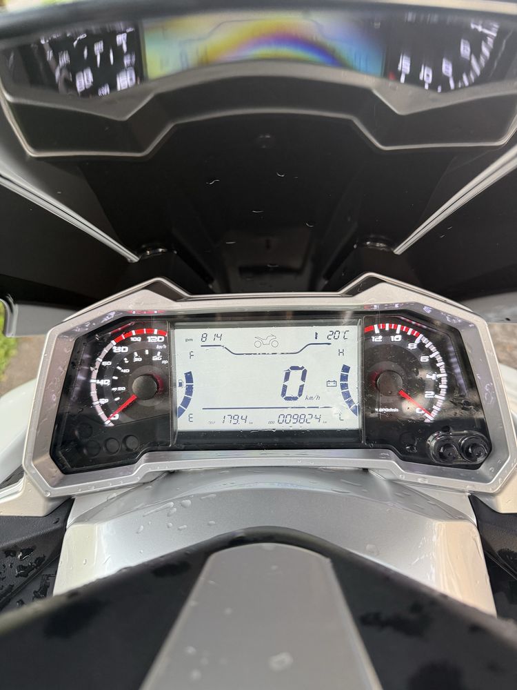 Keeway Vieste 125cc