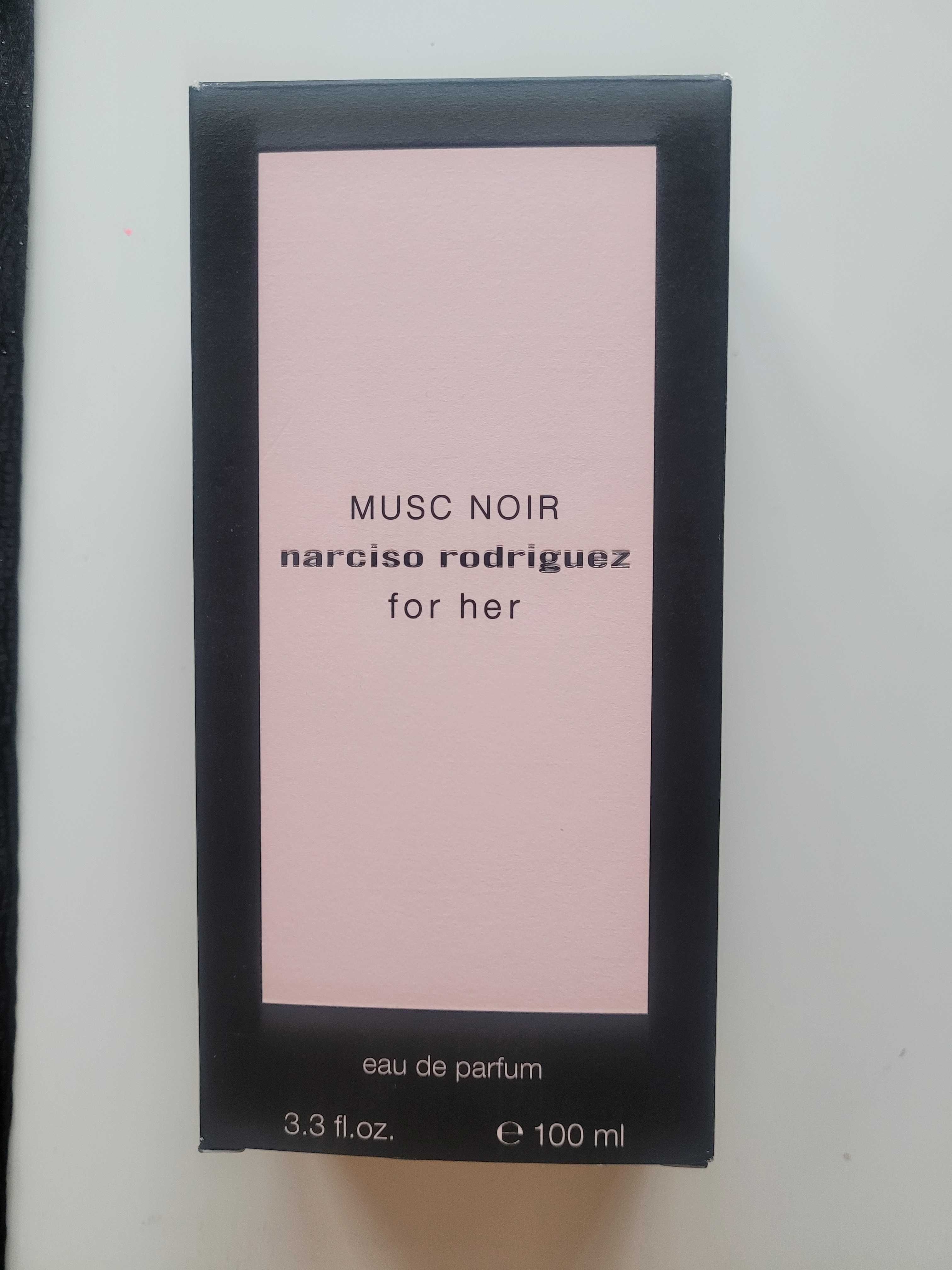Narciso Rodriguez Musc Noir