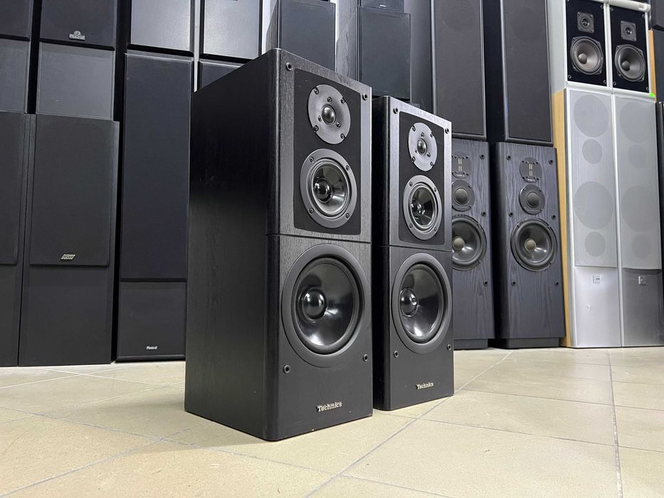 Kolumny podłogowe Technics SB-EX3 Audio Room