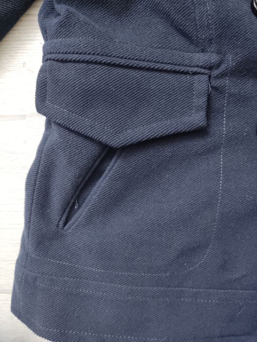 Пальто осіннє коротке