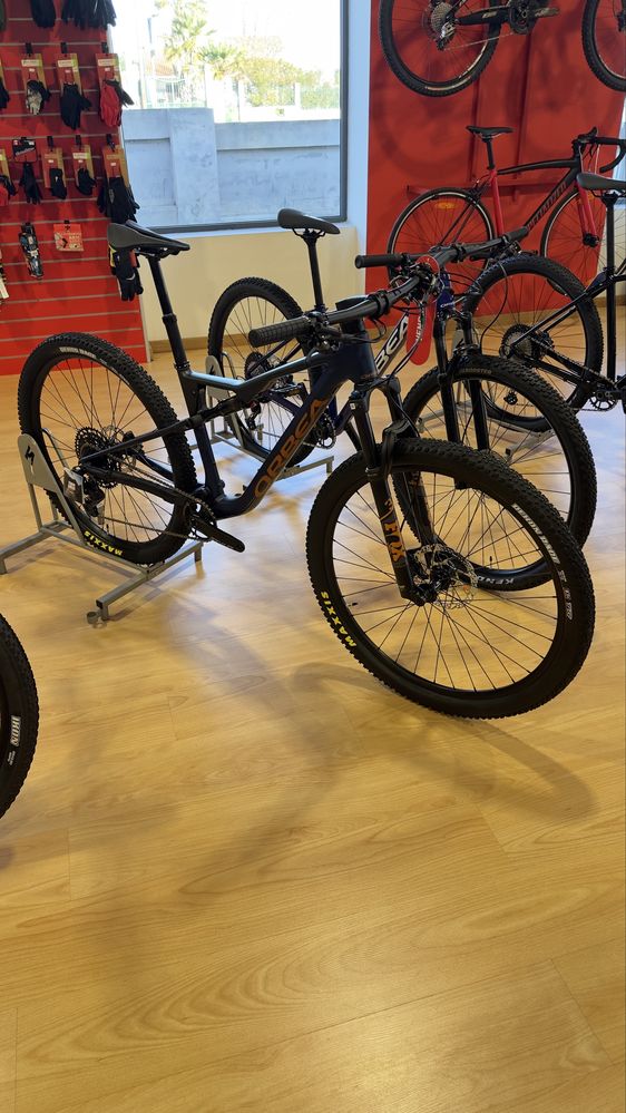 Bicicleta Orbea oiz h20
