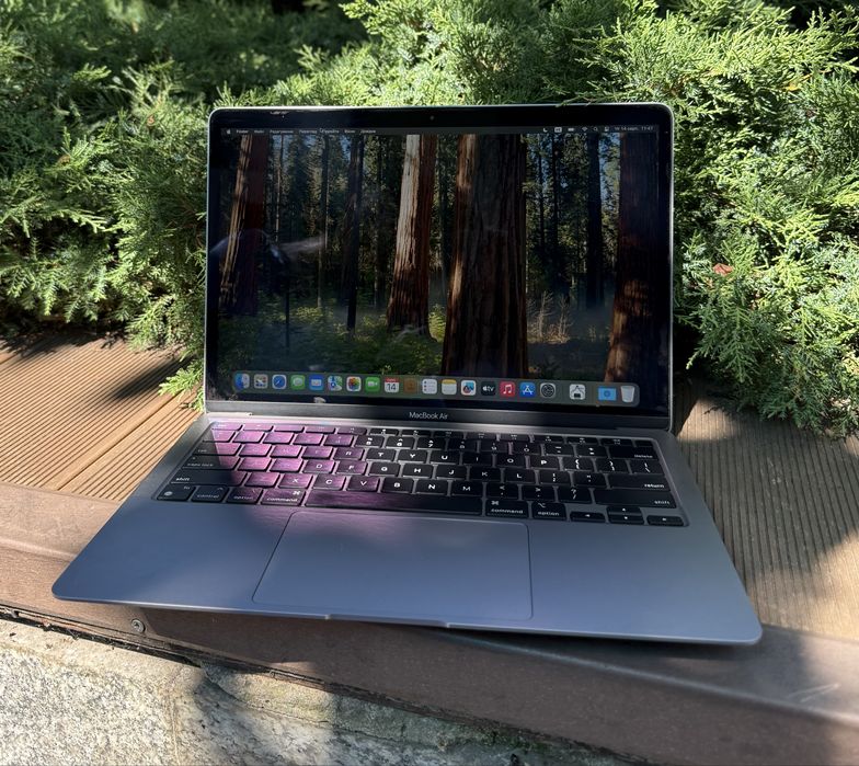 MacBook Air M1 2020 8/256GB