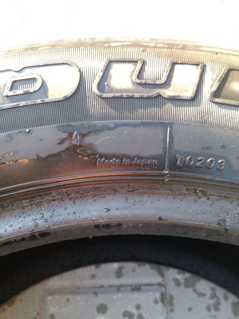 Автошина 275 60 r18 Bridgestone Dueler H/T
