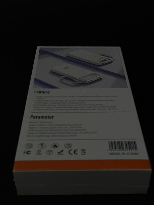 PowerBank TUGII Y100 Premium RM Edition