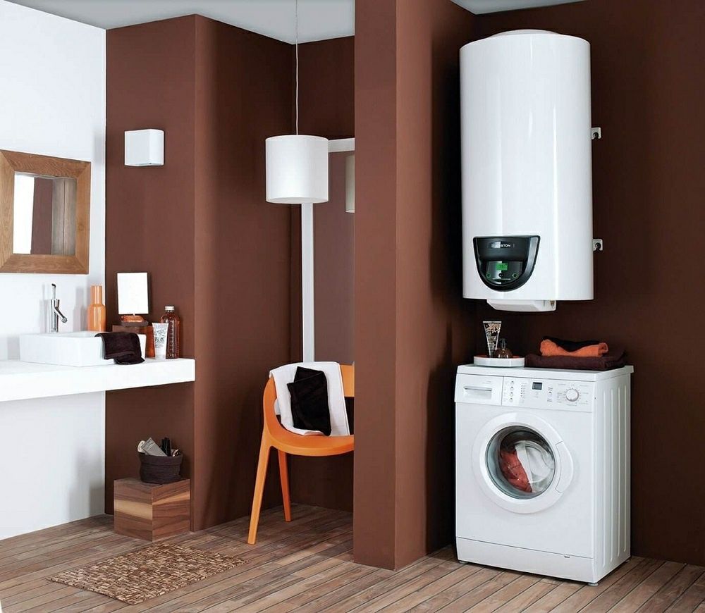 Водонагреватель Ariston Gorenje Termex Bosch