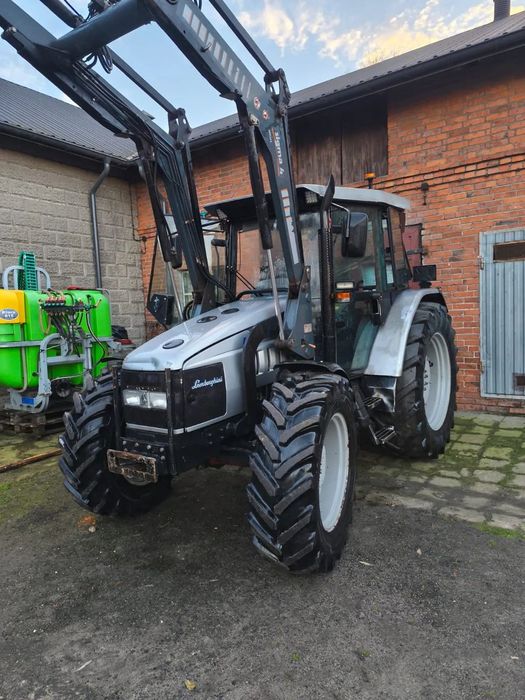 Lamborghini Premium 1050  Sprzedam ciągnik Lamborghini 1050 z ładowaczem