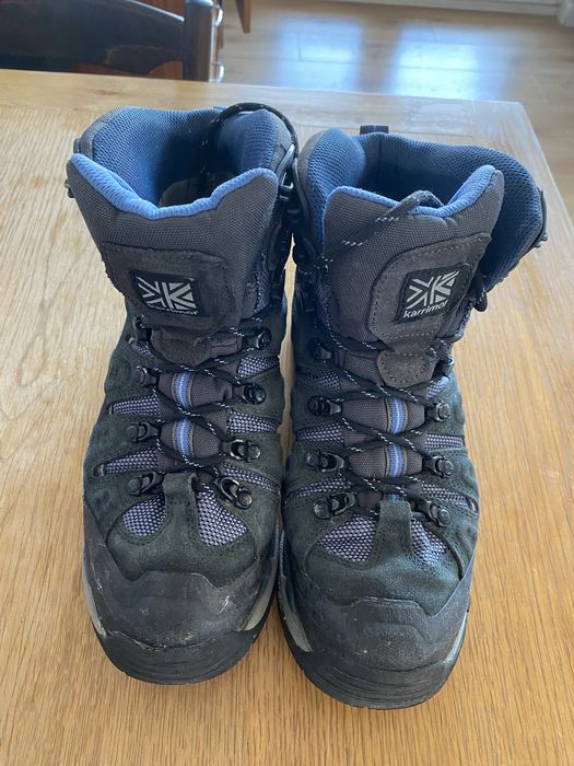 Buty trekkingowe wysokie Karrimor rozmiar 41