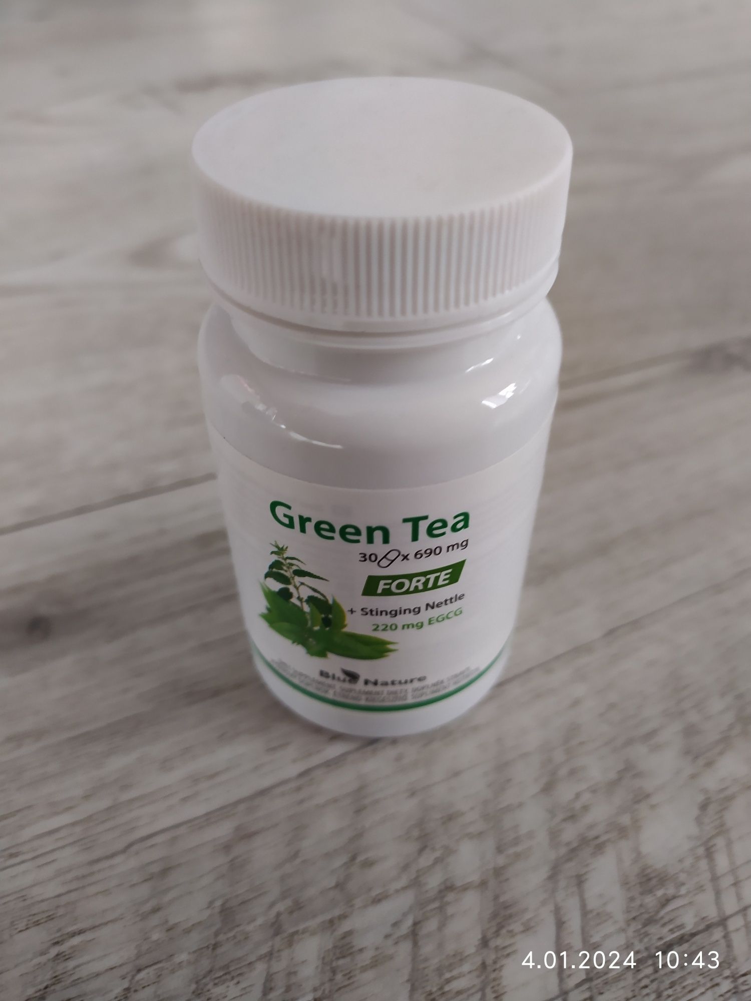 Green tea 5042 30tabletek