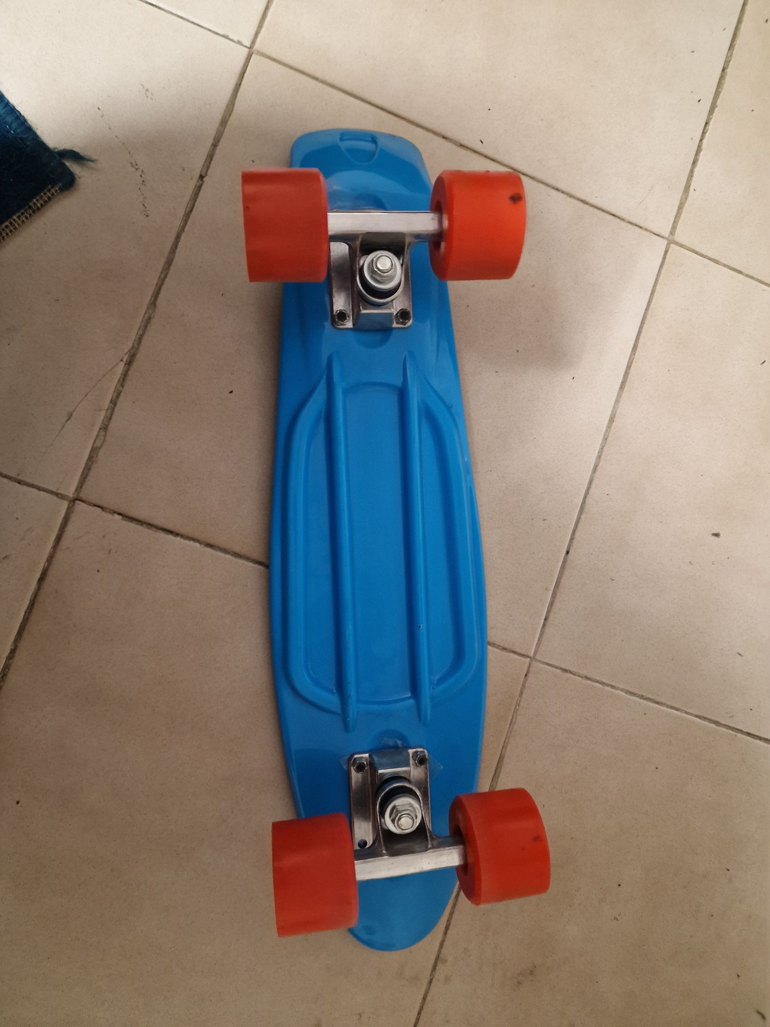 Skateboard deeply