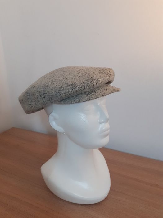 Kaszkiet Nowy Biały rozm 56