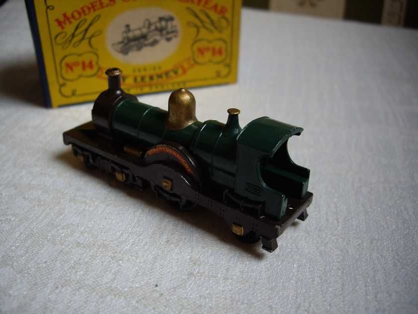 Matchbox Lesney Locomotive DUKE of CONNAUGHT UNIKAT!!!