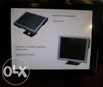 Monitor Touchscreen