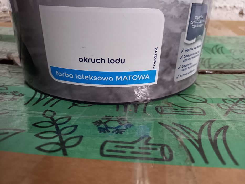 Dulux Colours 25l NOWA!!!