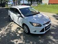 Ford Focus FORD FOCUS MK3 1.0 Turbo 125Ps.Zadbany,Alu,Klimatyzacja,Po serwisie..