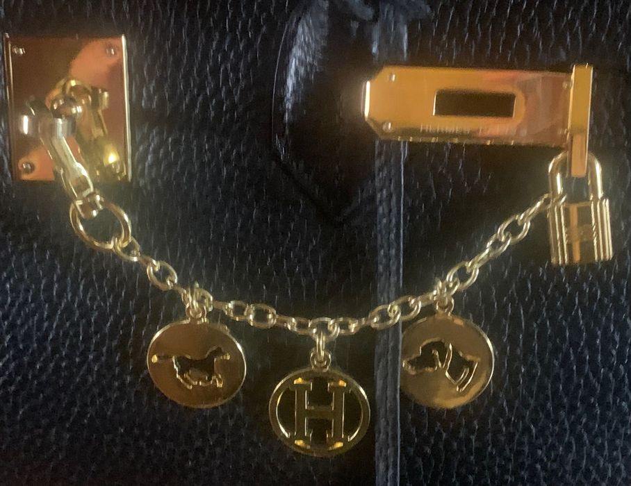 Zawieszka do torby Hermes