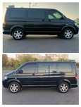 Бус Volkswagen Т5 - автомат