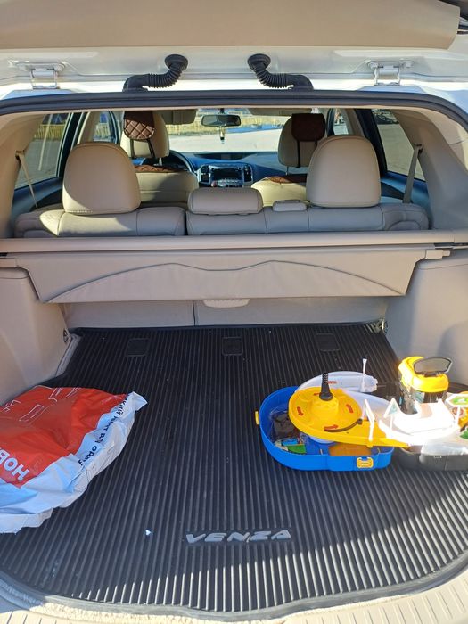 Toyota Venza 2.7 XLE