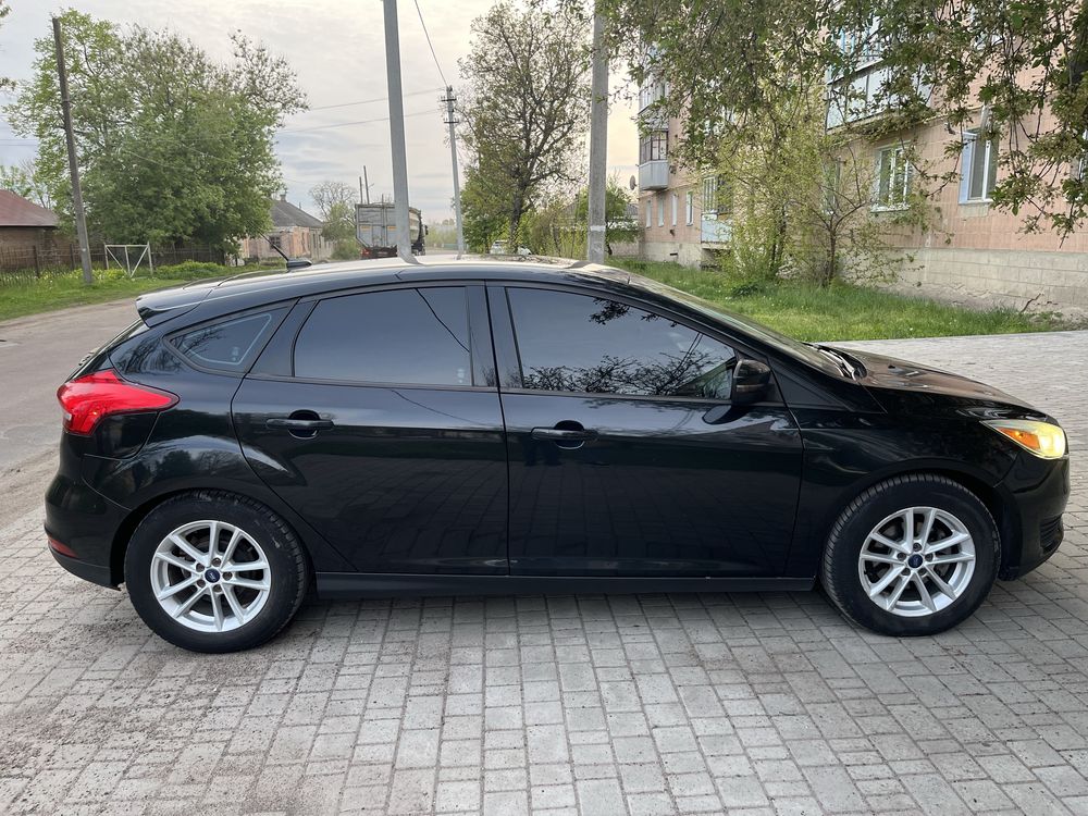 Продам Ford focus 3