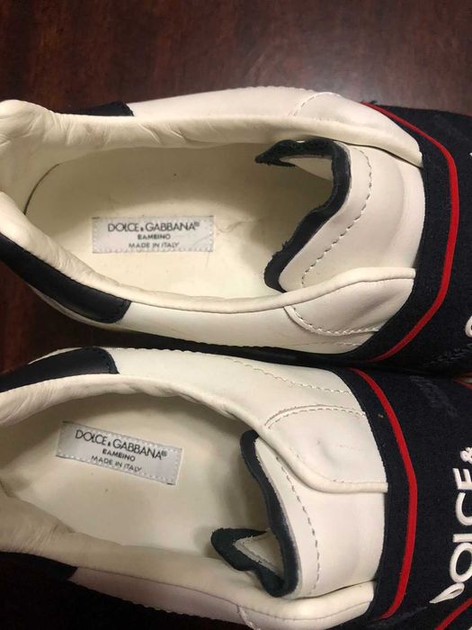 Кросівки жіночі / підліткові  Dolce&Gabbana 37р.