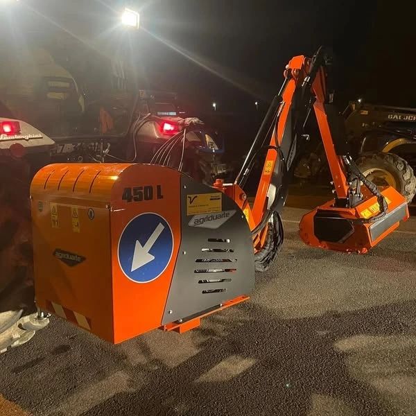 Limpa bermas agriduarte 450l