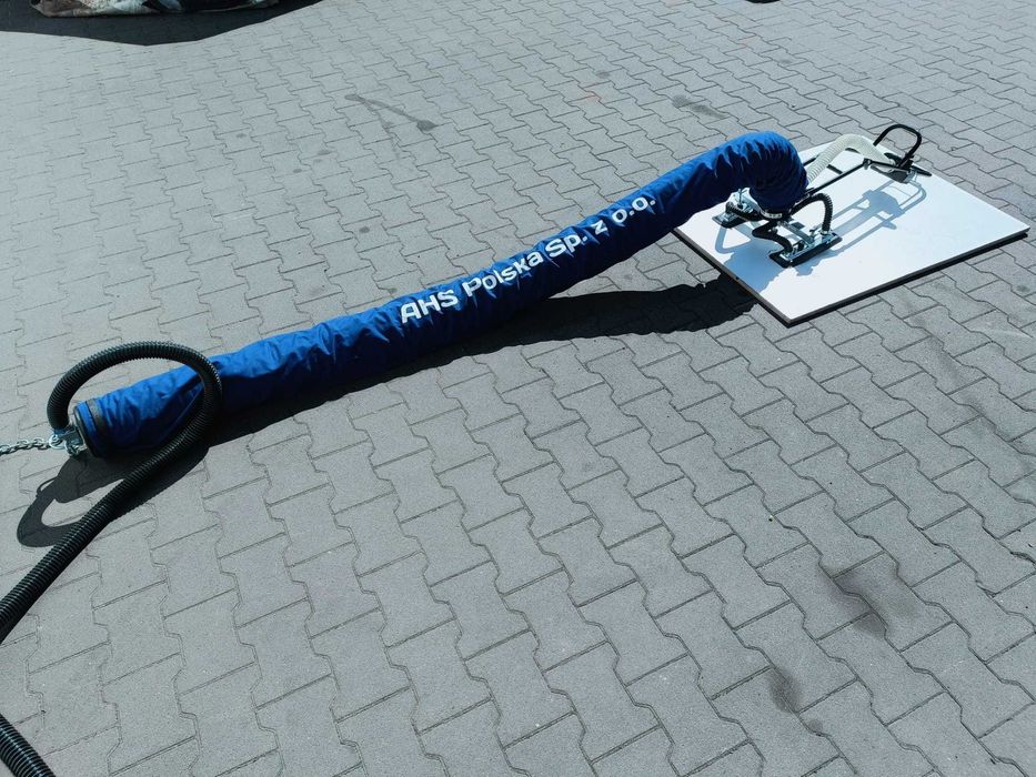 Chwytak podciśnieniowy do dźwigania manipulator próżniowy Barbaric