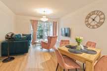 Apartament 6os nad jeziorem Ukiel