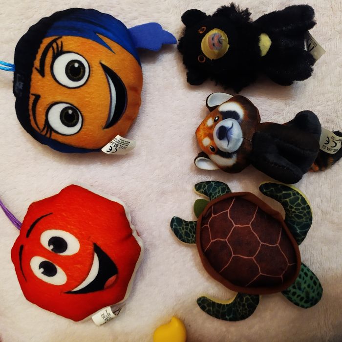 Игрушки из Макдональдса, Хэппи мил