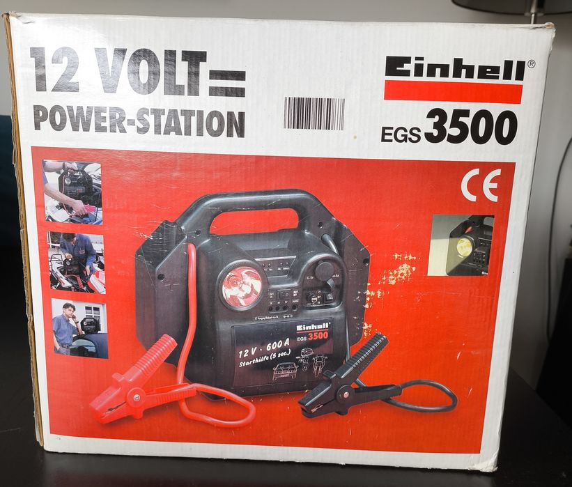 Estação de energia Einhell EGS 3500