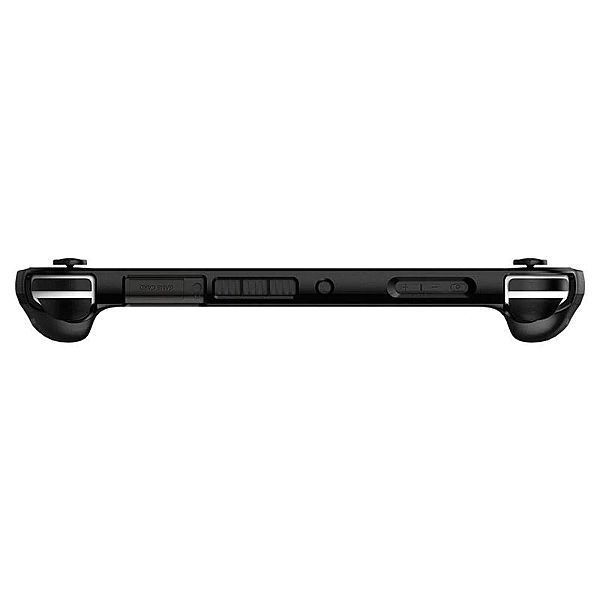Etui Spigen Rugged Armor na Nintendo Switch Oled - czarny mat