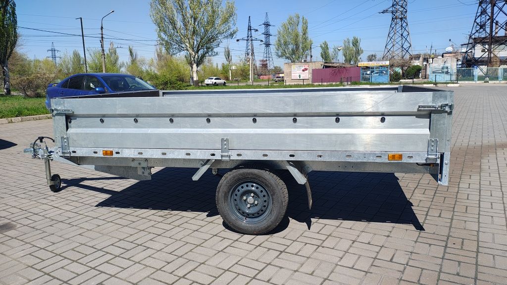 Причіп 3000х1800 платформа