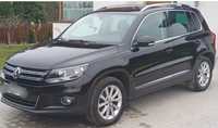 VW Tiguan 2012r. 2.0. TDI