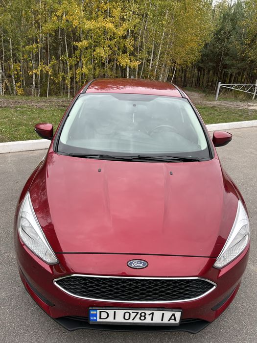 Продам свій Ford Focus 3, 2.0, 2015 року