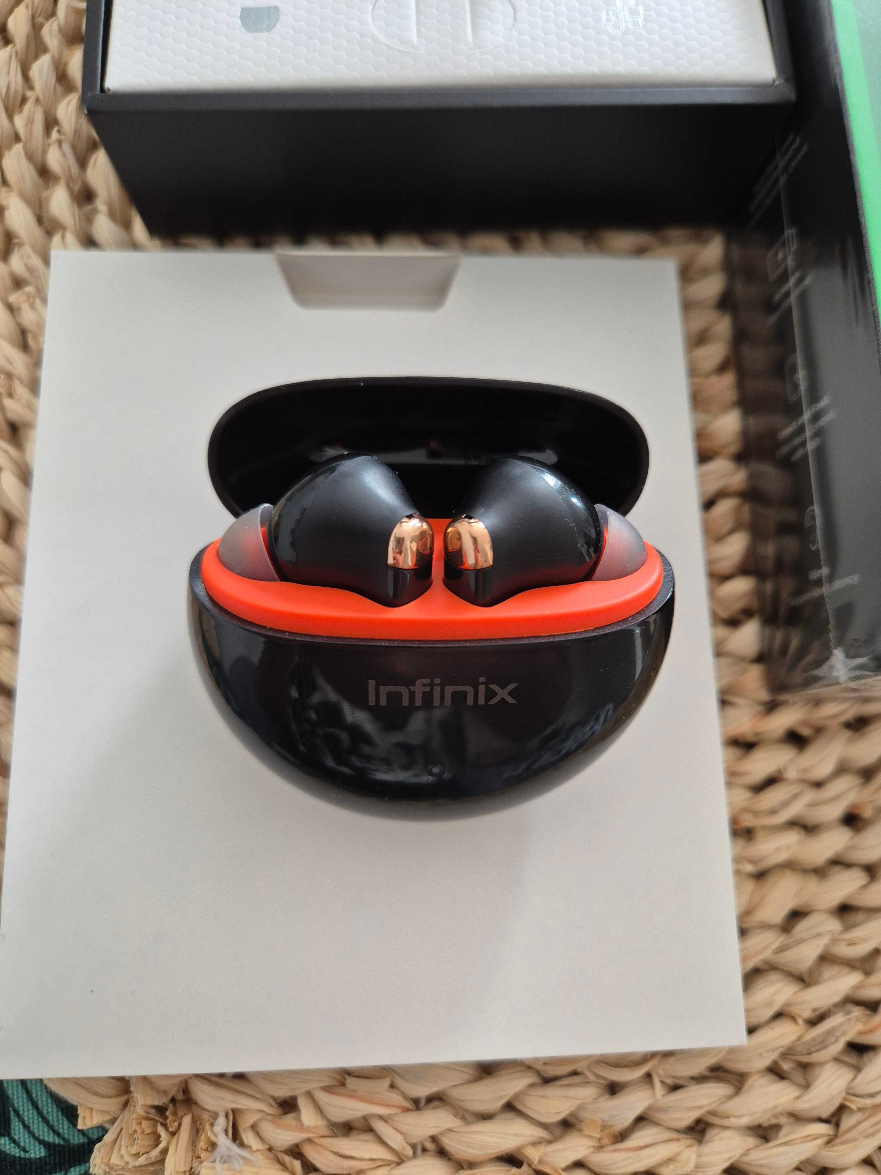 Infinix Buds Neo (XE26) Black