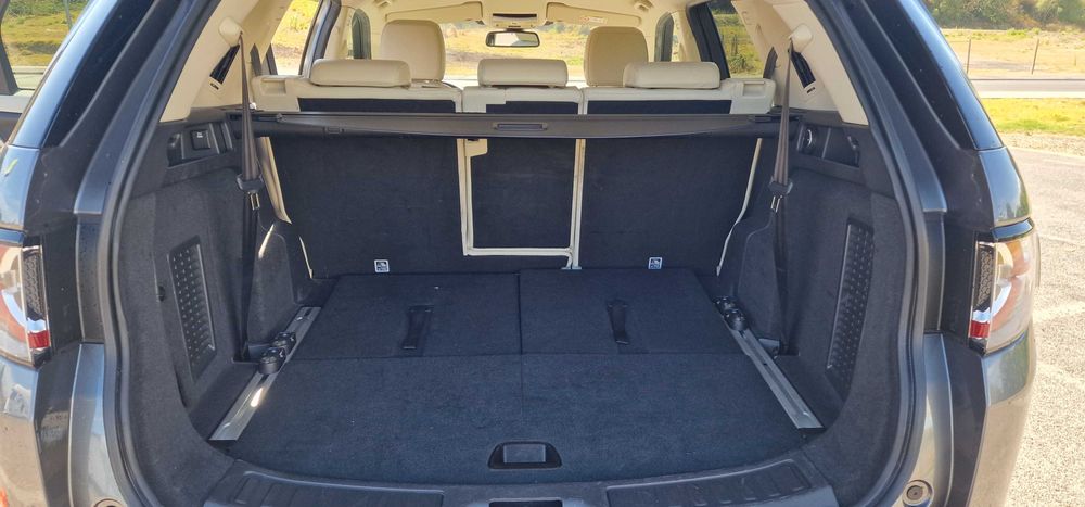 Land Rover Discovery Sport Luxury 2016 Nacional