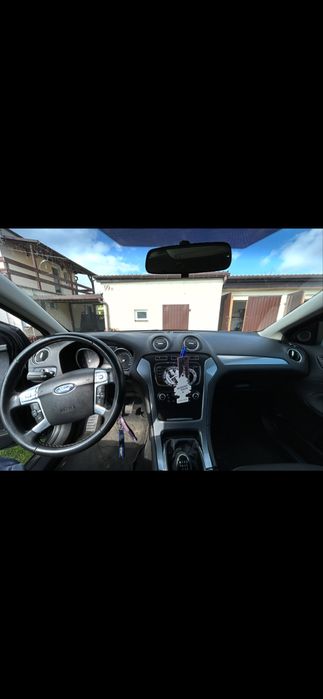 Ford Mondeo mk4 2.0 TDCI