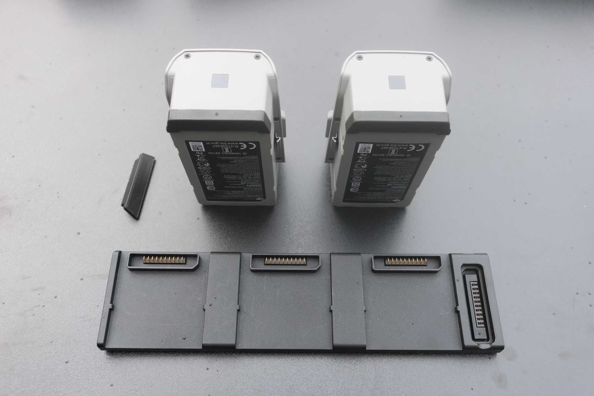 Drone DJI Mavic Air 2 – Estado novo