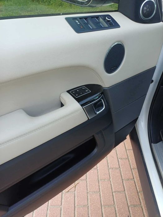 Land Rover Limited Range Rover Sport 4.4 V8 salon Polska bezwypadkowy