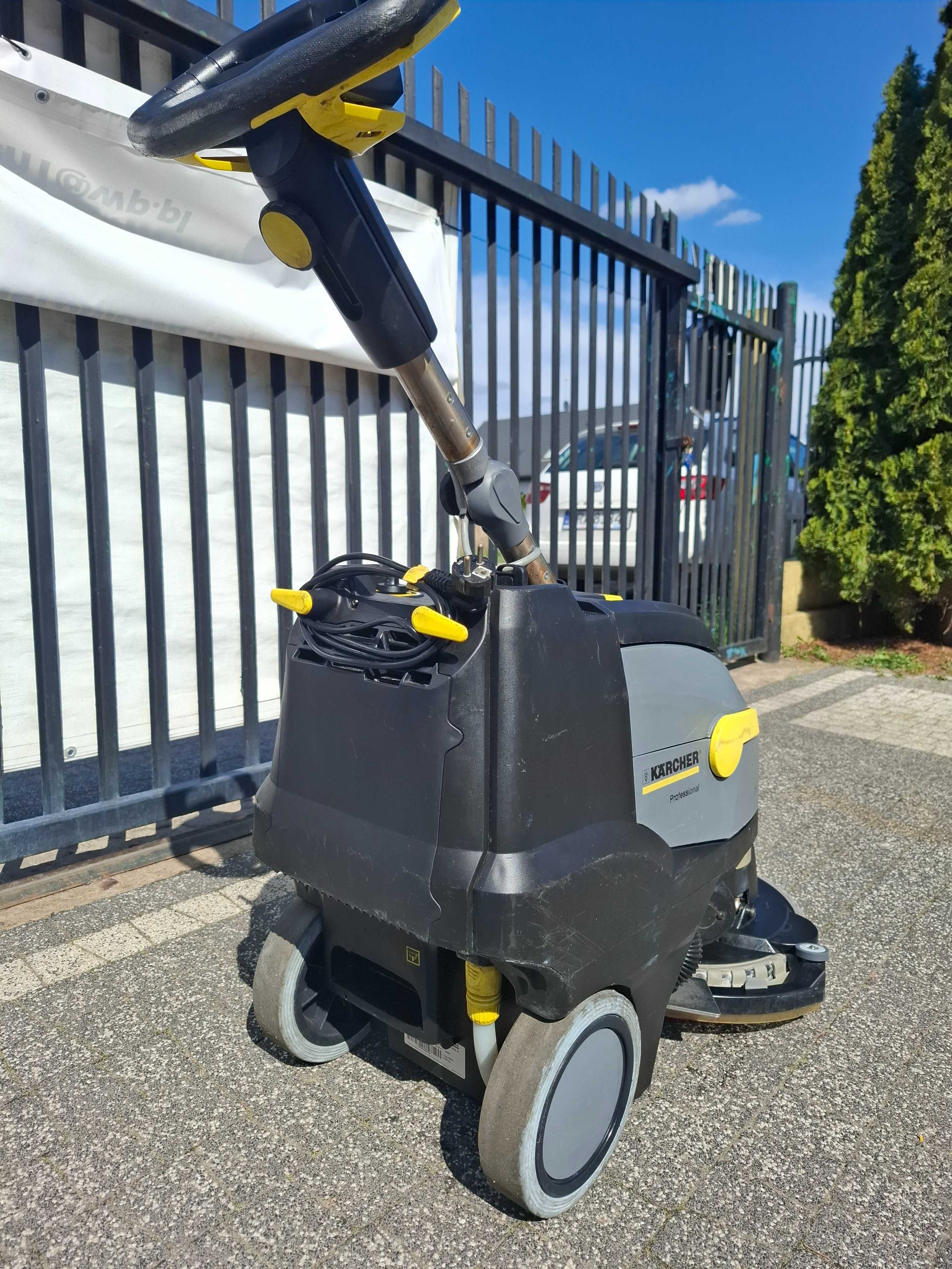 Szorowarka Karcher BD 38/12 C *2018 r* OKAZJA