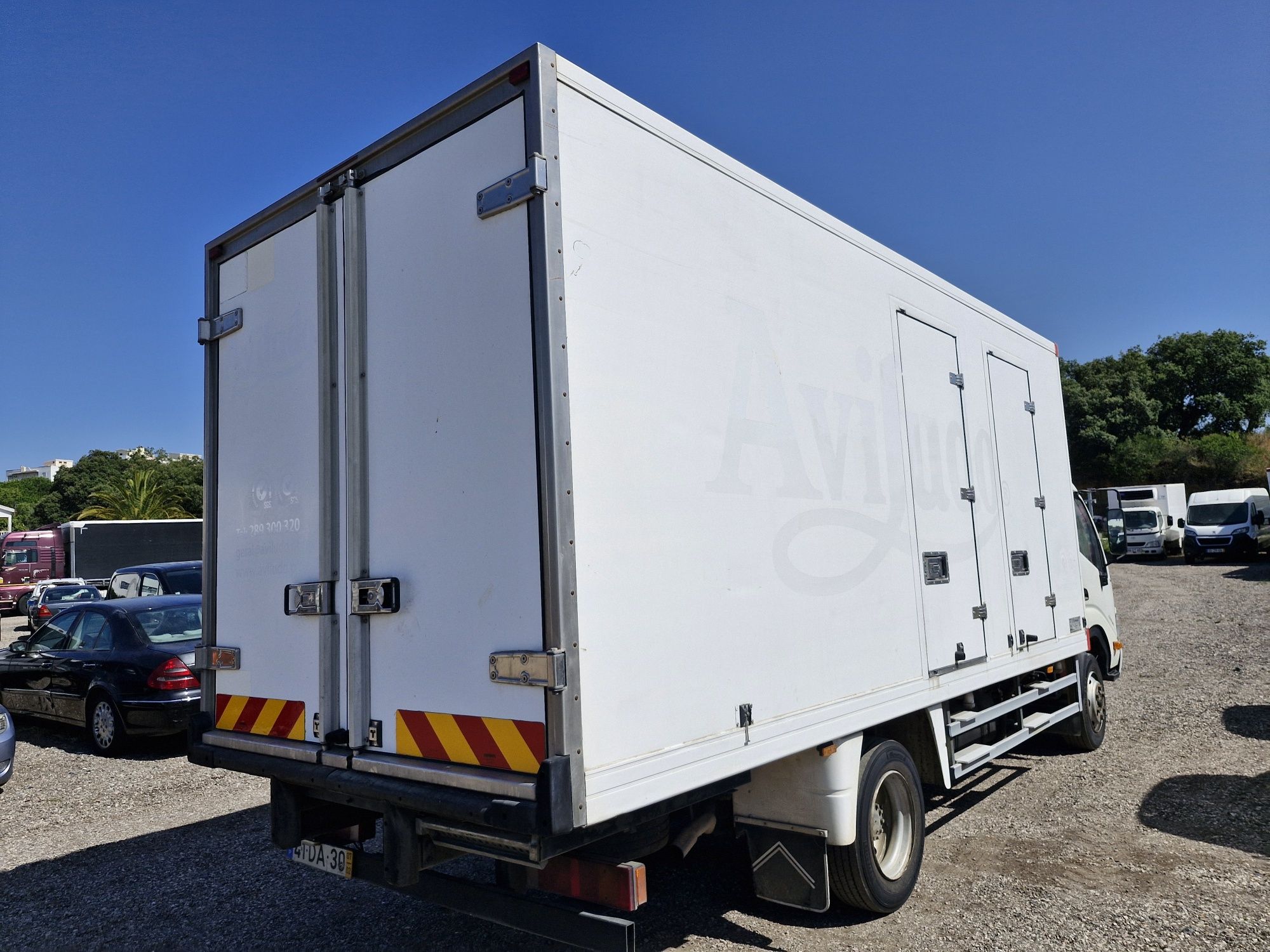 Toyota dyna 4.0 150cv