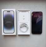 Apple iPhone 16 pro uszkodzony