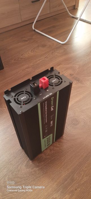 Przetwornice 12/230   &3000