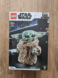 LEGO 75318 Star Wars Grogu Dziecko