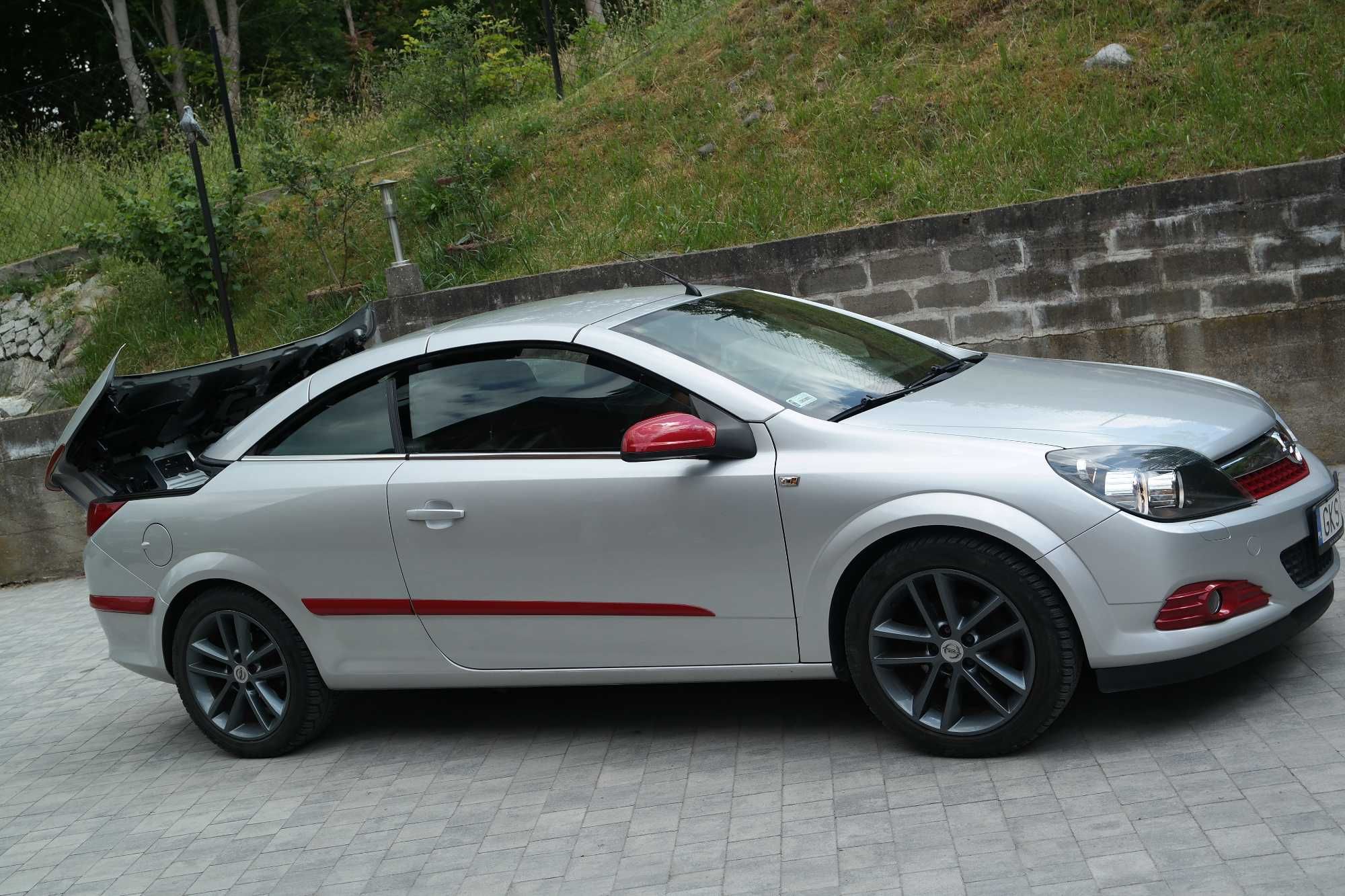 Opel Astra Cabrio