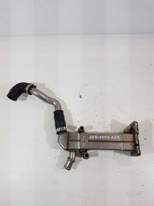 CHŁODNICA EGR A2741420000 MERCEDES W205 2.0 CGI
