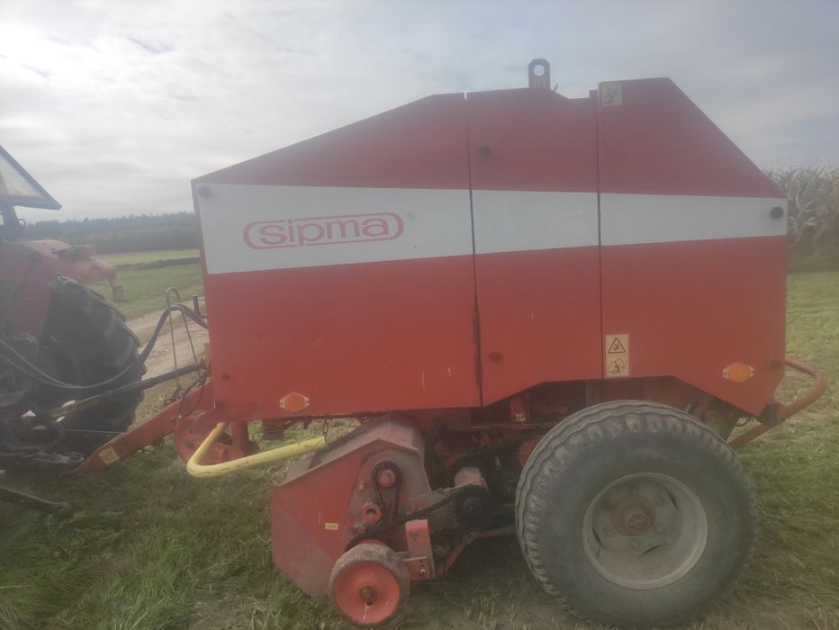 Sprzedam prasę sipme