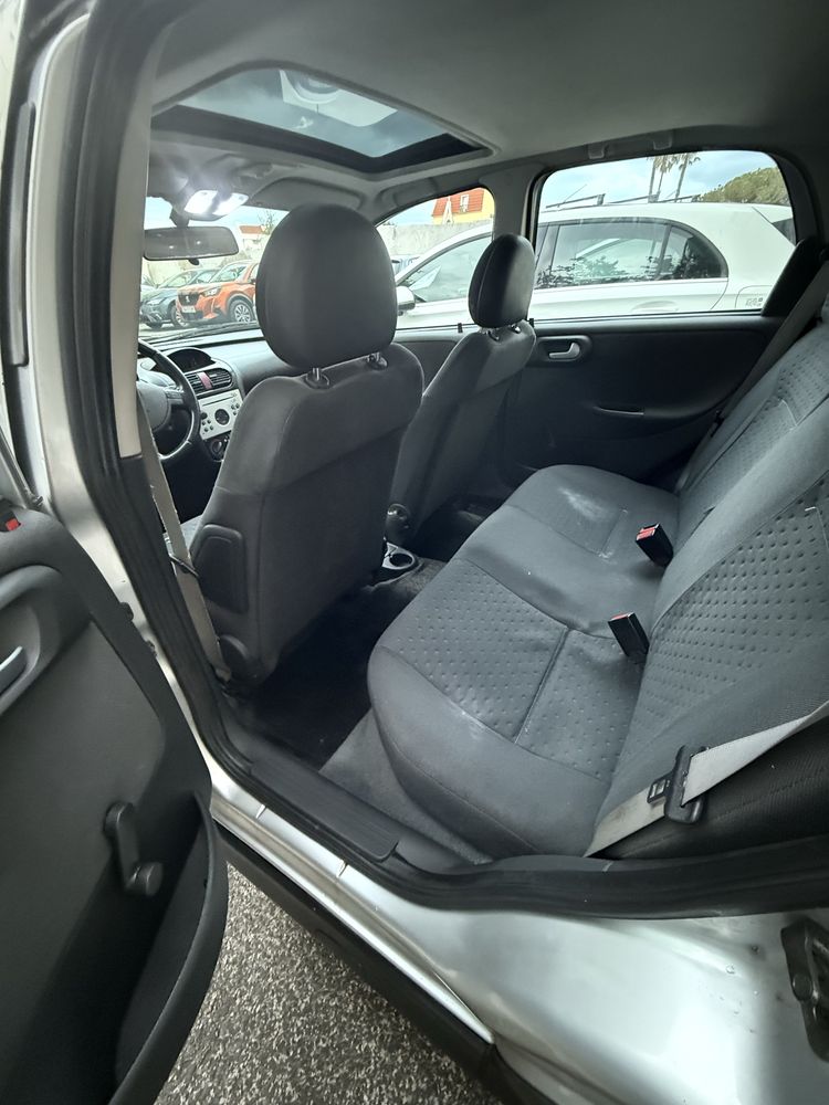 Opel corsa 1.2