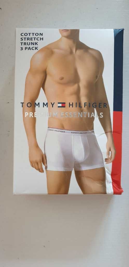 Bokserki Tommy Hilfiger Nowe Rozmiar S