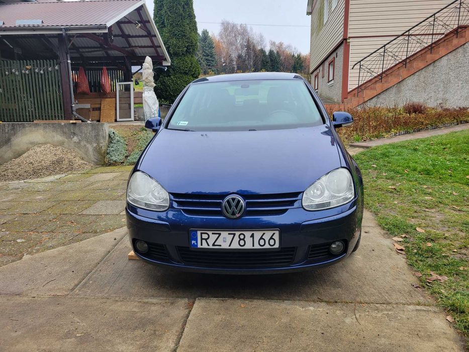 Volkswagen Golf 5