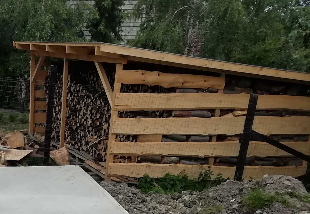 Budowa tarasów, altan,wiat itp.